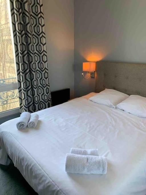 Cosy 3 Pieces En Face De La Gare Apartment Rambouillet Exterior photo
